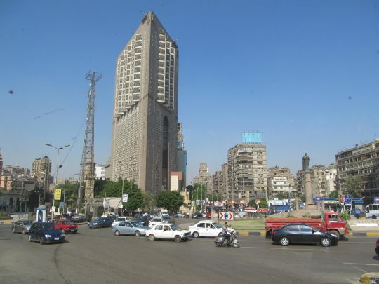 Egypt journey