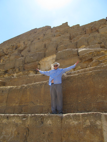 Egypt journey